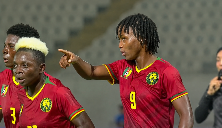 CAN Féminine 2026 : Le Cap-Vert accroche le Cameroun pour l&rsquo;honneur