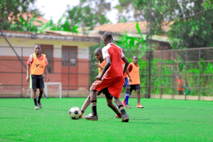 Quand le football africain rêve en français