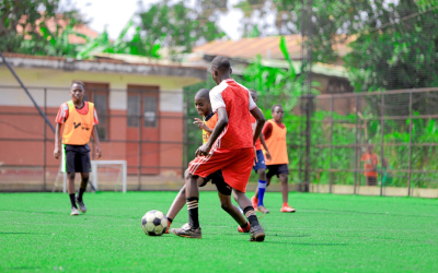 Quand le football africain rêve en français