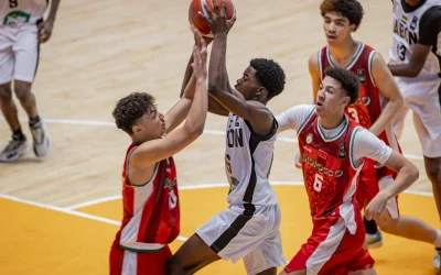 Afrobasket U18 : Les affiches et le programme des matchs de classement