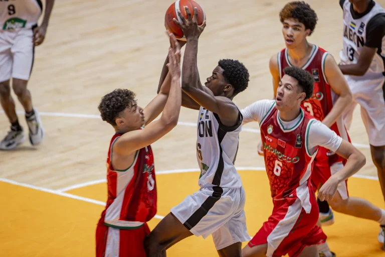 Le programme des matchs de classement de l'Afrobasket U18