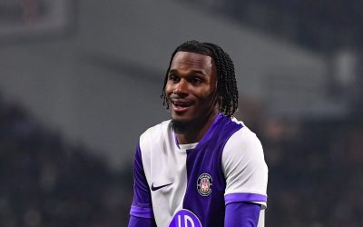 Toulouse FC : 15 millions d&rsquo;euros ou rien pour Yann Gboho