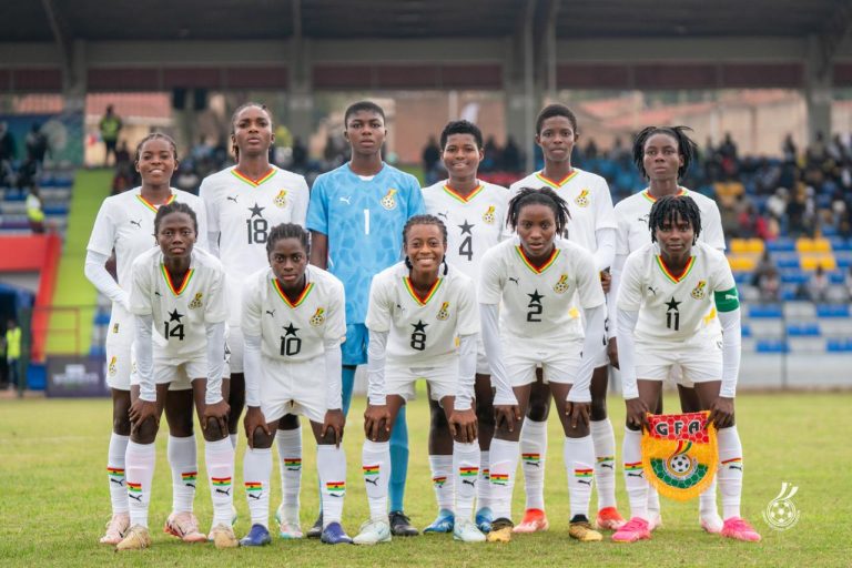 Le programme du Ghana au premier tour de la Coupe du monde féminine U20