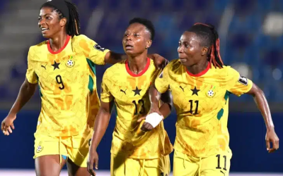 CAN Féminine 2026 : Malawi et Ghana à égalité à la pause