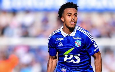 Strasbourg réclame 40 millions d&rsquo;euros pour Guéla Doué, Leverkusen à l’affût