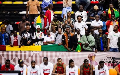Basket-ball : La Guinée a un nouveau sélectionneur