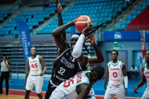 La Guinée perd son premier match de la 4è fenêtre des éliminatoires de la Coupe du monde monde 2027 de basket-ball