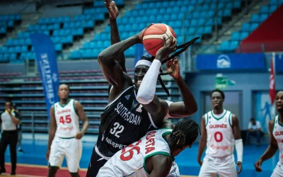 Basket-ball / Elim. Coupe du monde 2027 : La Guinée perd face au Soudan du sud