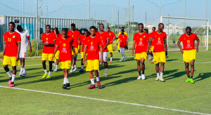Le tirage au sort du tournoi UFOA A U17