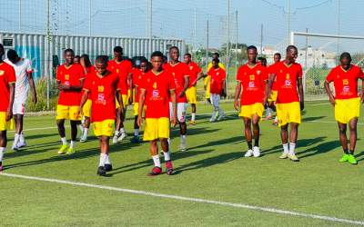 Tournoi UFOA A U17 : Le Sénégal dans le groupe A, le Mali dans le groupe B, tout le tirage au sort !