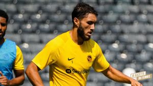 Jaouen Hadjam : l’international algérien proche de la Premier League