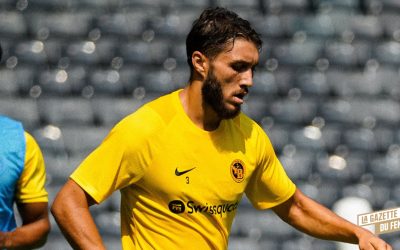 Jaouen Hadjam : l’international algérien proche de la Premier League