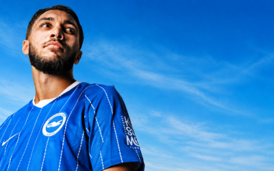 Mercato : Brighton officialise l’arrivée de Jaouen Hadjam