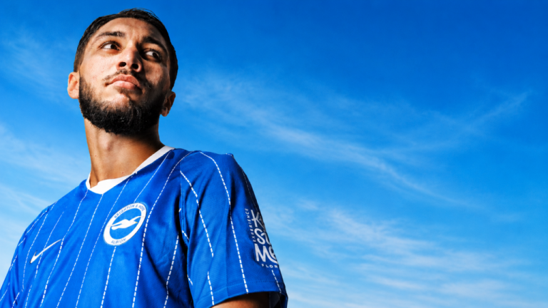 Mercato : Brighton officialise l’arrivée de Jaouen Hadjam