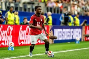 Haisem Hassan avec l'Egypte