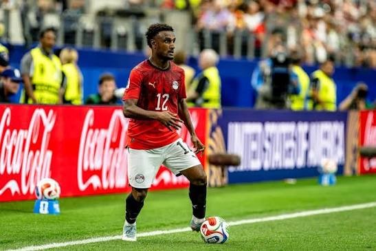 Haisem Hassan avec l'Egypte