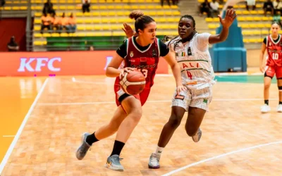 Afrobasket féminin U18 : Le Sénégal dans le dur, la Côte d&rsquo;Ivoire invaincue, le classement après deux journées