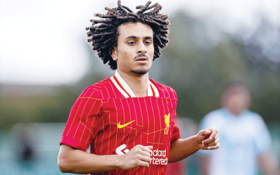 Kareem Ahmed : le crack égyptien de 19 ans quitte Liverpool pour les USA