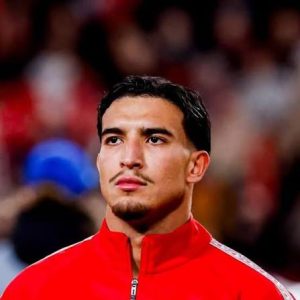 Couhaib Driouech PSV