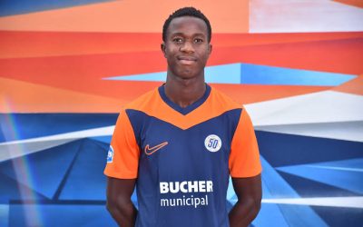 Abdoulaye Camara : qui est le crack de 17 ans surnommé le « nouveau Vieira » et en route pour l&rsquo;Ajax ?