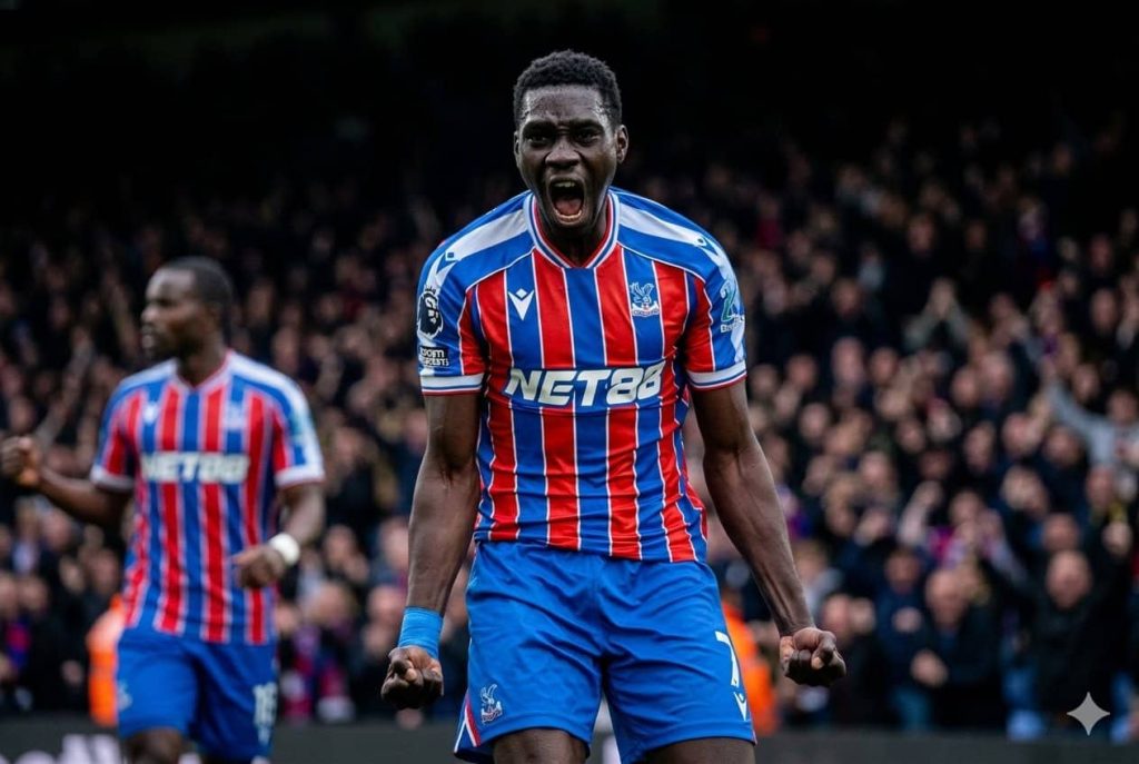 Crystal Palace rejette l'offre de Liverpool autour de Ismaila Sarr