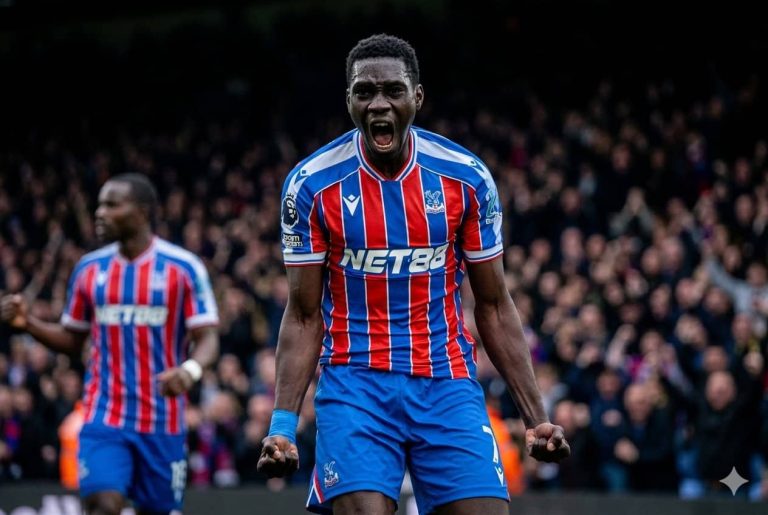 Crystal Palace rejette l'offre de Liverpool autour de Ismaila Sarr