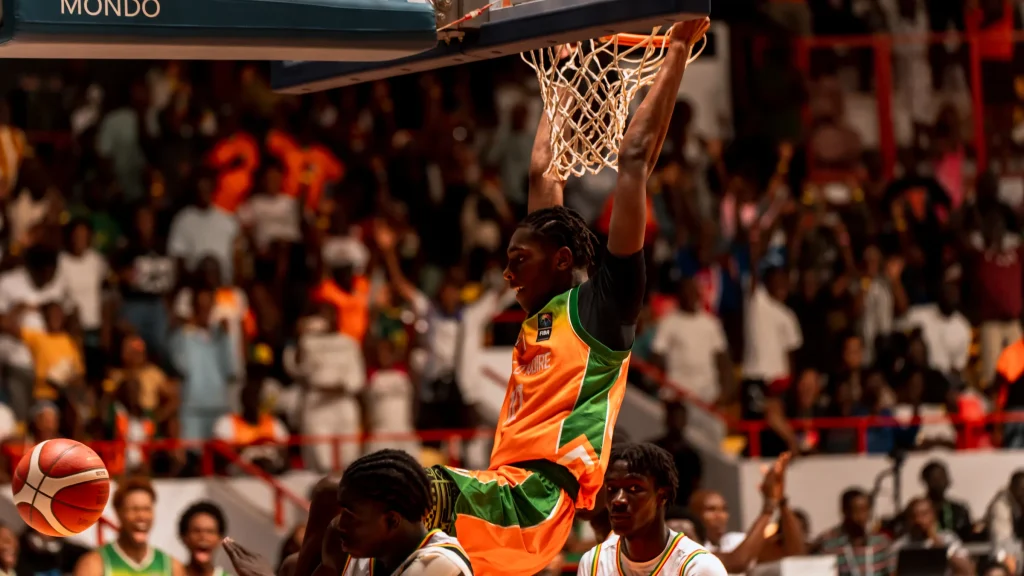 La Côte d'Ivoire remporte l'Afrobasket U18 face au Sénégal