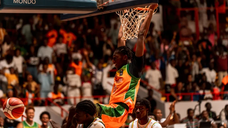 La Côte d'Ivoire remporte l'Afrobasket U18 face au Sénégal