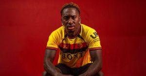 Jordan Zemura signe à Watford, sous un prêt d'un an