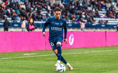 Ilan Kebbal : le Paris FC dit non à l’Olympique de Marseille