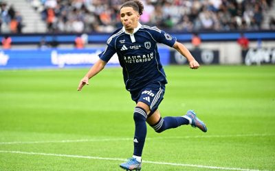 Mercato : 10 millions d&rsquo;euros, le Paris FC fixe le prix d&rsquo;Ilan Kebbal