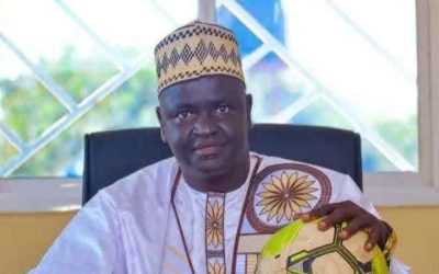 Football / Gambie : Kemo Ceesay élu président de la fédération, l&rsquo;Egypte s&rsquo;en félicite