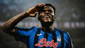 Mercato : Officiel, Franck Kessié de retour à l&rsquo;Atalanta !