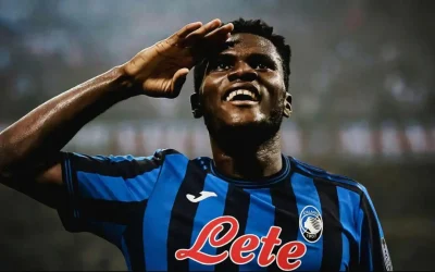 Mercato : Officiel, Franck Kessié de retour à l&rsquo;Atalanta !