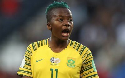 CAN Féminine 2026 : Thembi Kgatlana relance l’Afrique du Sud contre le Maroc