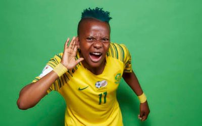 CAN Féminine 2026 : La composition de l&rsquo;Afrique du Sud contre le Maroc