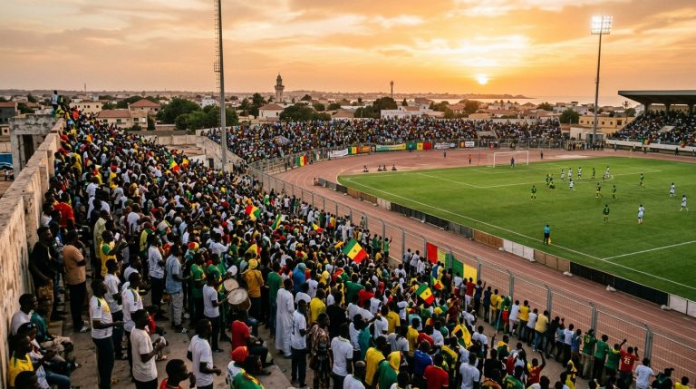 Stade de Mbour 2025/26 : la réalité d&rsquo;un promu en Ligue 1 Sénégal