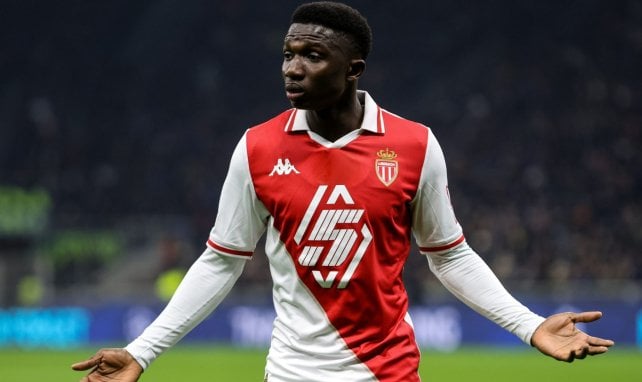 Lamine Camara : Monaco fixe le prix du Sénégalais, Leipzig se positionne