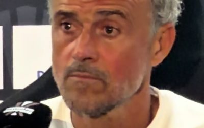 🎙️ Luis Enrique : « Lens n&rsquo;a été supérieur au PSG dans aucun domaine » — Dounia Mesli