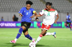 CAN Féminine 2026: Gros choc entre le Burkina Faso et l&rsquo;Afrique du Sud