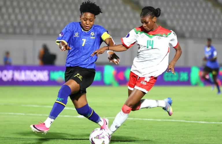 CAN Féminine 2026: Gros choc entre le Burkina Faso et l&rsquo;Afrique du Sud
