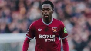West Ham : Séville et Bologne passent à l’offensive pour Soungoutou Magassa