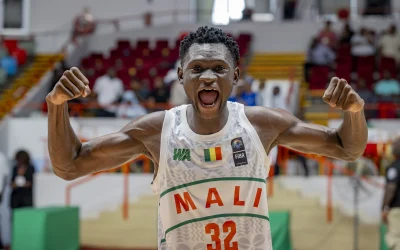 Afrobasket U18 : Le Mali, premier qualifié pour les demi-finales
