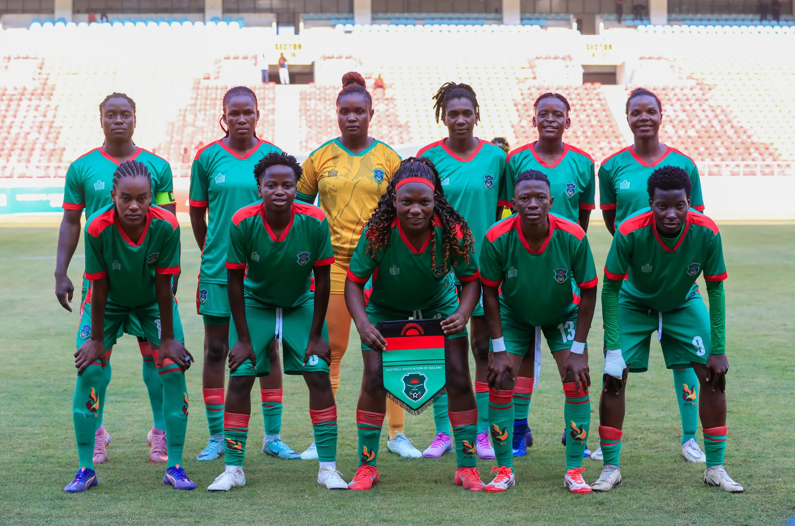 CAN Féminine 2026 : La composition officielle du Malawi contre l&rsquo;Egypte