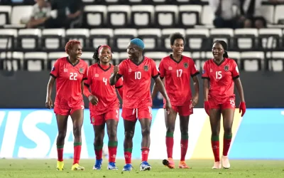 CAN Féminine 2026 : le Malawi renverse le Ghana et file en demi-finales