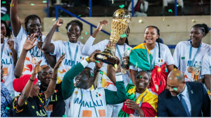 Le parcours de l'Afrobasket féminin U18 dévoilé