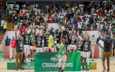 Afrobasket féminin U18 : Le classement général à l&rsquo;issue de la compétition, le Mali en tête