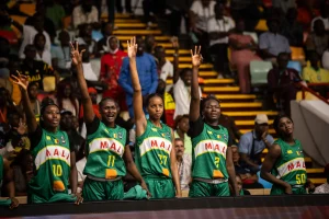 Le programme du Mali au premier tour de la coupe du monde féminine 2026 de basket-ball