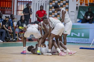 Le Cameroun arrache la 3è place de l'Afrobasket U18 face au Mali