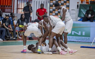 Afrobasket U18 : Le Mali tombe, le Cameroun remporte la 3è place